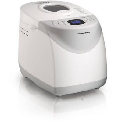 Walmart – Hamilton Beach HomeBaker 2 Pound Automatic Breadmaker Only $41.99 (Reg $69.99)  Free 2-Day Shipping