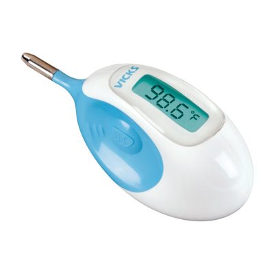 Walmart – Vicks Baby Rectal Thermometer Only $7.19 (Reg $10.98) + Free Store Pickup