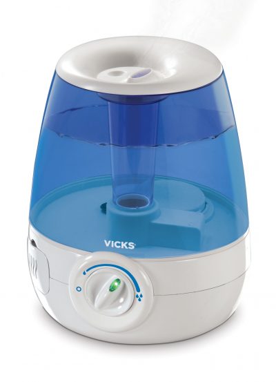 Walmart – Vicks Filter-Free Cool Mist Humidifier Only $39.86 (Reg $49.99) + Free Shipping!