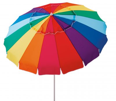 Walmart – Mainstays 8 ft. Beach Umbrella Only $29.99 (Reg $49.99) + Free Store Pickup