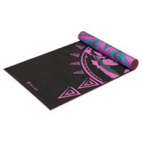 Walmart – Gaiam Premium Print Reversible Yoga Mat Only $28.18 (Reg $34.99) + Free Store Pickup