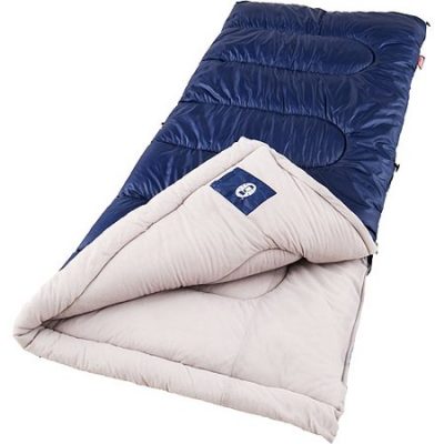 Walmart – Coleman Brazos 30-Degree Sleeping Bag Only $24.99 (Reg $38.49) + Free Store Pickup