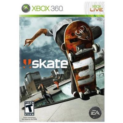 Walmart – Skate 3 (Xbox 360) Only $9.87 (Reg $10.88) + Free Store Pickup