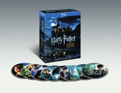 Walmart – Harry Potter: The Complete 8-Film Collection Only $49.39 (Reg $69.96) + Free Shipping