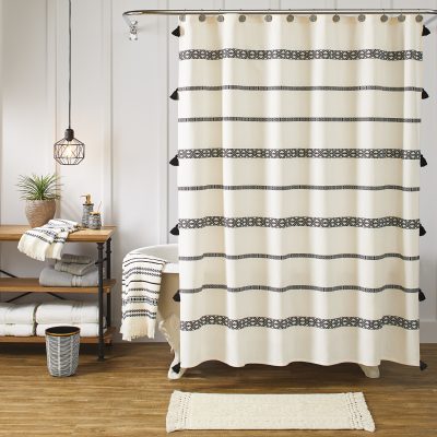 Walmart – Better Homes & Gardens 72″ x 72″ Tribal Chic Shower Curtain Only $19.88 (Reg $26.99) + Free Store Pickup