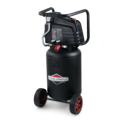 Walmart – Briggs & Stratton 10 Gallon 1.5 HP 150 PSI Vertical Air Tank Only $149.99 (Reg $176.00) + Free 2-Day Shipping