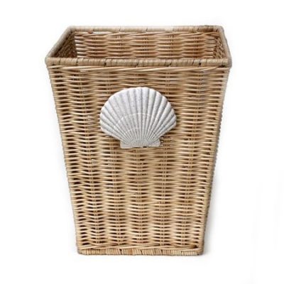 Walmart – Better Homes & Gardens Coastal Wicker Waste Can Only $17.88 (Reg $22.18) + Free Store Pickup