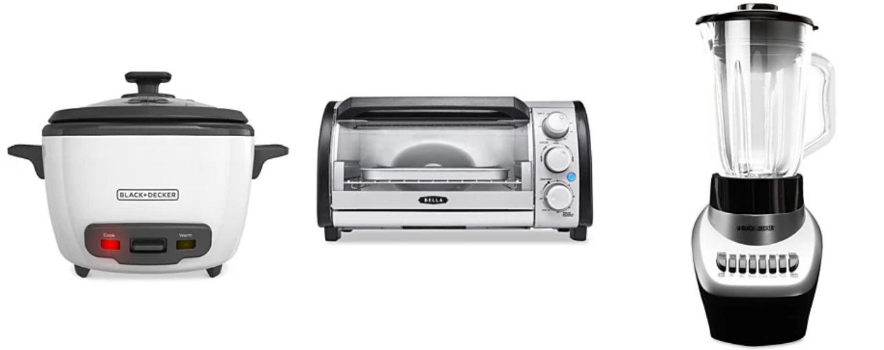 Macy’s.com – Bella Kitchen Appliances Only $8.99 After/Mail-In Rebate (Regularly $38+)