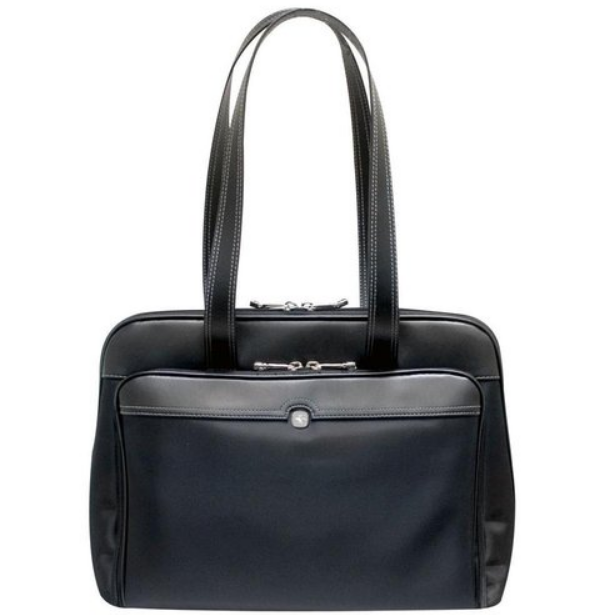 SwissGear RHEA Women’s 17″ Leather Laptop Business Organizer Tote Only $29.95, Reg $79.95 + Free Shipping!