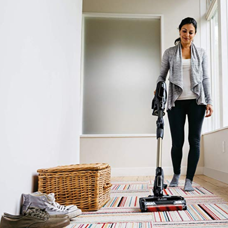 Amazon – Shark ION Cordless Vacuum w/ Two Batteries Only $214.00, Reg $450.00 + Free Shipping!