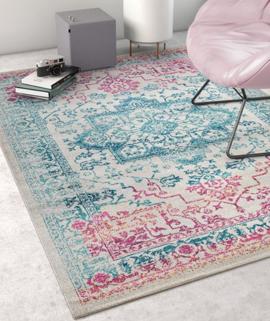 Zulily – 5′ x 7′ Rugs For Only $44.79 – Up To 80% Off!