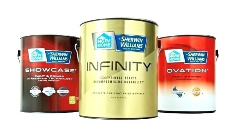 Sherwin Williams – 40% Off Paints and Stains + $10 Off $50 Purchase Coupon