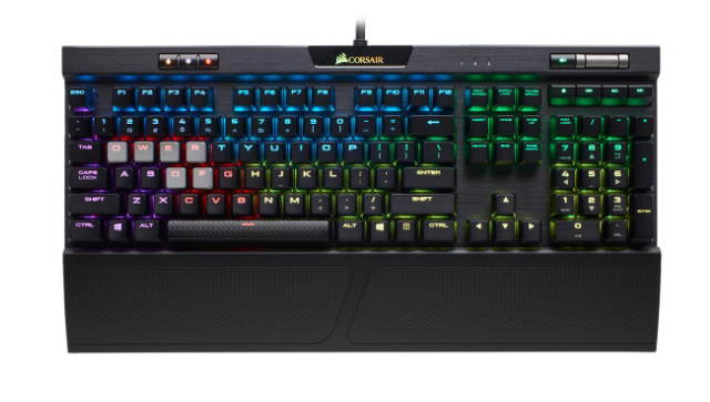 Amazon – CORSAIR K70 RGB MK.2 Mechanical Gaming Keyboard Only $99, Reg $159.99 + Free Shipping!