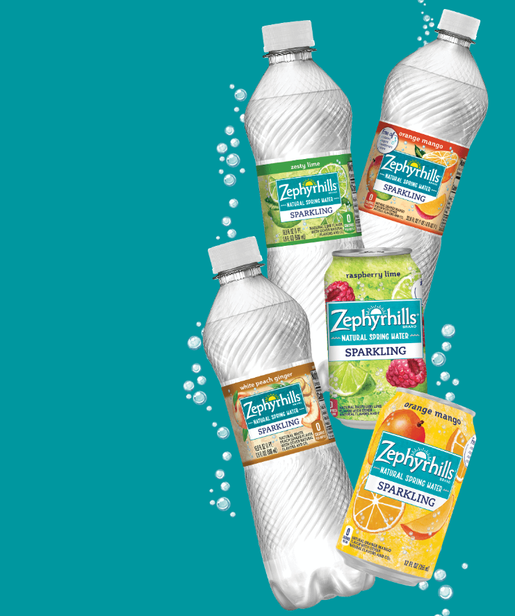  FREE 8-Pack of Nestle Brand Sparkling Water