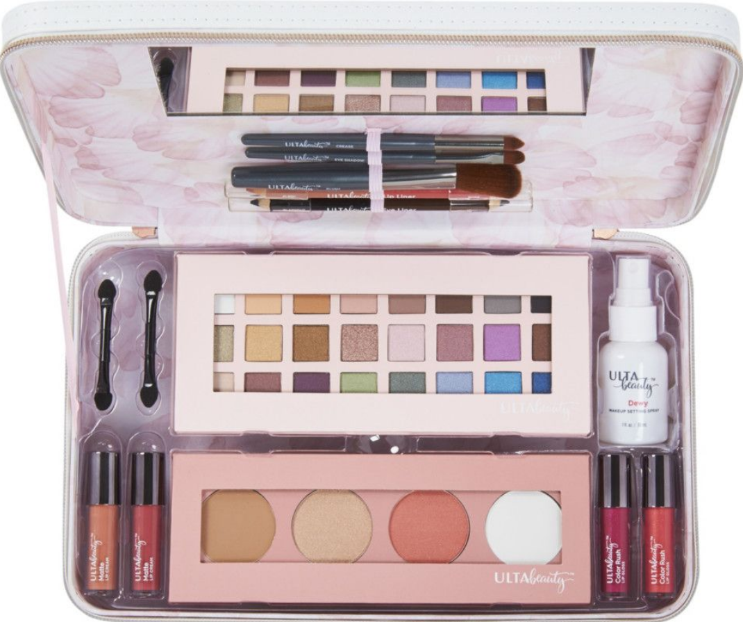 ULTA – Be Beautiful Color Essentials Kit Only $16.49, Reg $200.00!