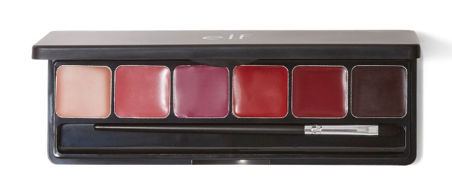 elf Cosmetics – Free Shipping on All Orders + Free Runway Ready Lip Palette!