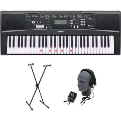 Walmart – Yamaha Lighted Key Premium Portable Keyboard Package Only $229.00 (Reg $299.99) + Free Shipping