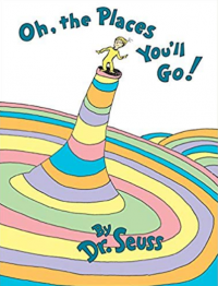 Amazon – Dr. Seuss’ Oh, The Places You’ll Go Hardcover Book Only $7.88, Reg $19 – Great Graduation Gift!