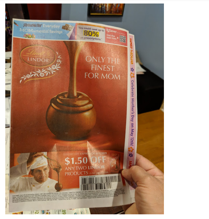 RedPlum (Now RetailMeNot) Coupons Are Back In The Tampa Bay Times