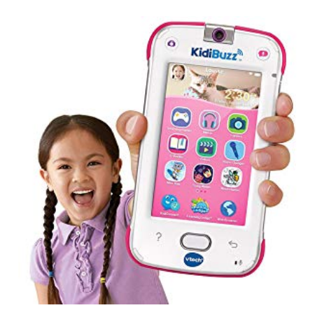 Amazon – VTech KidiBuzz (Pink) Only $49.99, Reg $99.99 + Free Shipping!