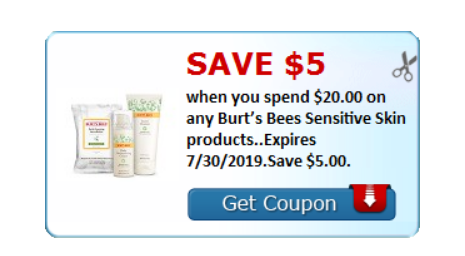 New Printable Coupons – $5 Off $20 Bert’s Bees Products, $1.50 Off Clorox And Lots More! Print Them Now!