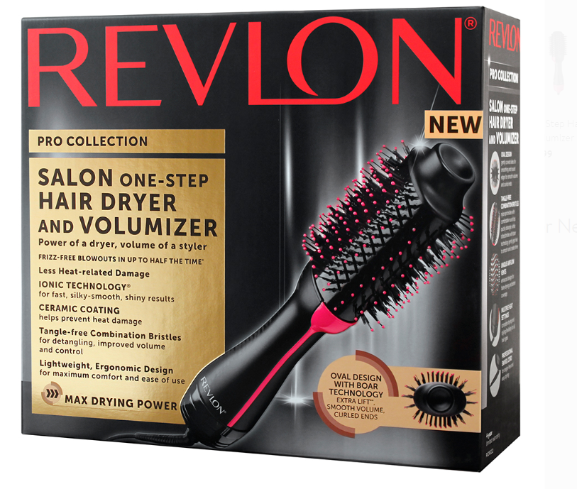 ULTA – Revlon One-Step Volumizer Hair Dryer Only $38.39, Regularly $59.99