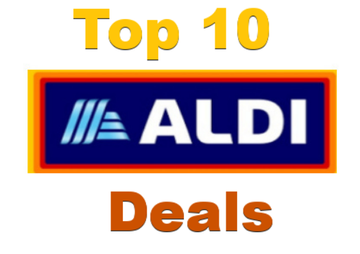 Top 10 Aldi Deals For 1/22-1/28