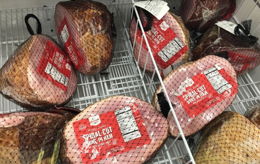 Target Cartwheel –  70% Off Target’s Market Pantry Spiral Cut Ham