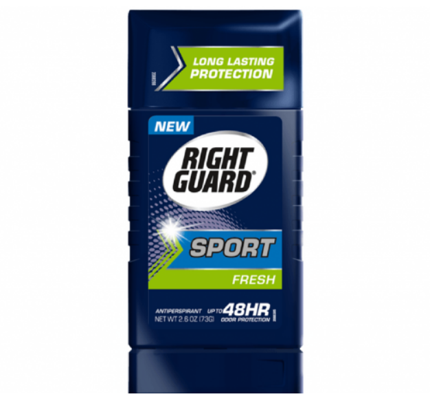 Winn Dixie – Right Guard Sport Deodorant Only 50¢