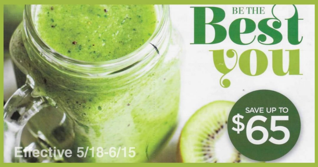 Publix – New “Be The Best You” Coupon Booklet