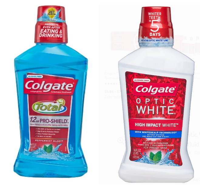 CVS – Colgate Mouthwash Only 99¢, Reg $3.99 – PRINT YOUR COUPON NOW!!!