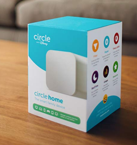 Amazon – Circle with Disney – In-Home Parental Controls for Wi-Fi Connected Devices Just $23.99, Reg $99!