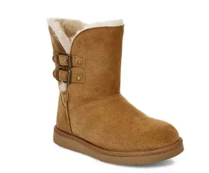 Ugg.com – Up To 60% Off On Limited Edition Classics + Additional 10% Off w/Code = Ugg RENLEY II Only $79.19, Reg $220.00!