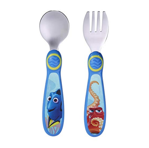 Amazon – The First Years Disney Finding Dory Flatware Only $1 (Reg. $4)