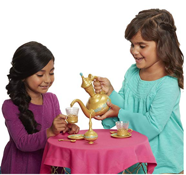 Amazon – Aladdin Disney’s Agrabah 9-Piece Tea Set Only $4.88, Reg $19.99