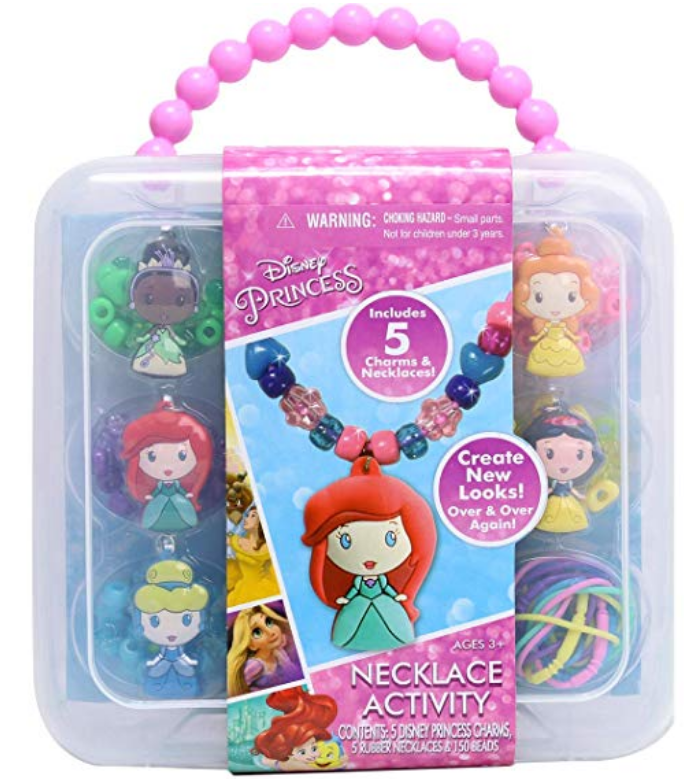 Amazon – Tara Toy Disney Princess Necklace Activity Only $6.29, Reg $12.99