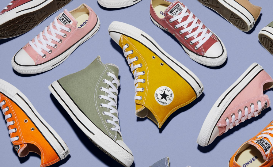 Converse Chuck Taylor All Star Sneakers Only $25 Shipped (Regularly Up To $55) + Free Shipping!