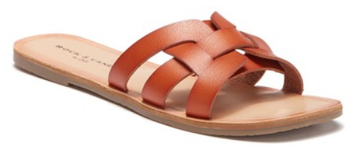 Nordstromrack.com – Extra 25% Off Clearance = Rock & Candy Dhira Woven Sandal (Variety of Colors) Only $10.39, Reg $39.95 + Lots More Deals!