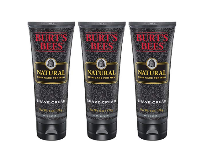 Amazon – 3 Pack of Burt’s Bees Natural Skin Care for Men Shave Cream Only $5.67 Shipped!