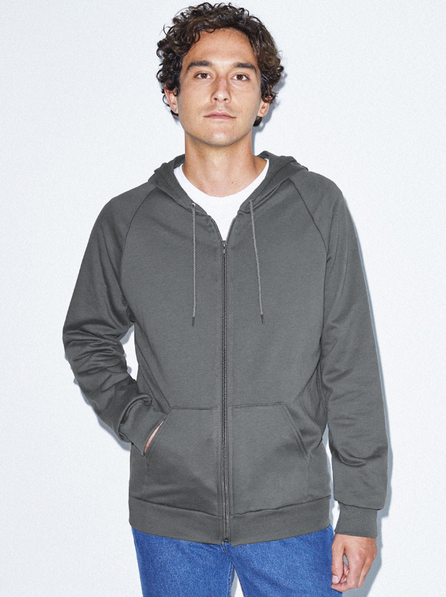 AmericanApparel.com – Additional 50% Off Sitewide W/Code = California Fleece Zip Hoodie Only $5.50, Reg $38 And Lots More!