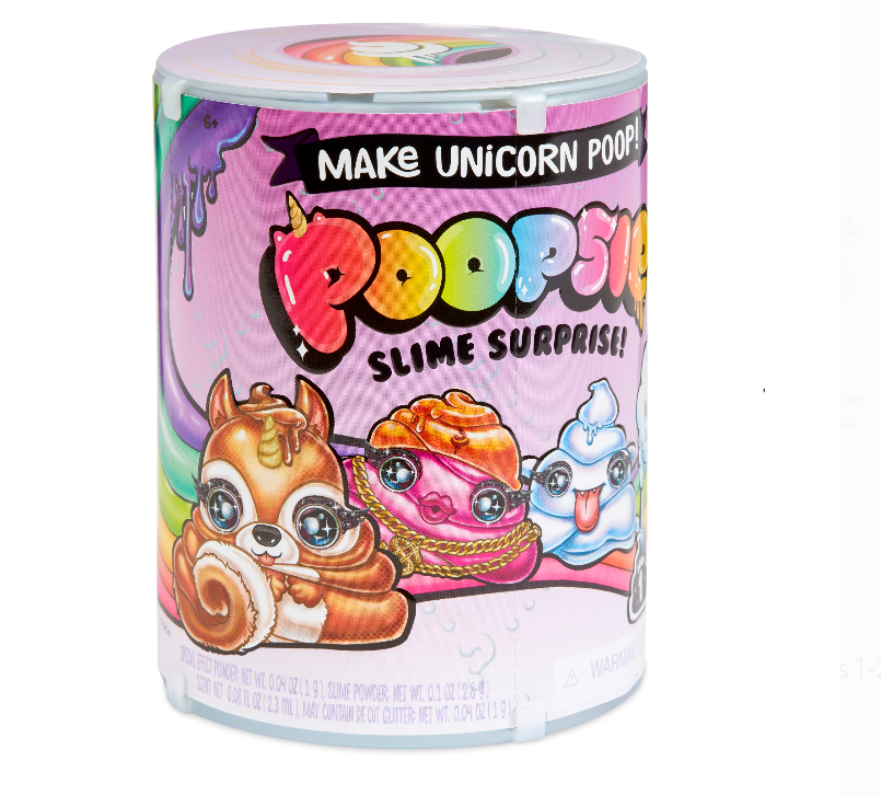 Walmart.com – Poopsie Slime Surprise Unicorn Poop Pack Only $3.98, Regularly $9.99 + Free Store Pickup!