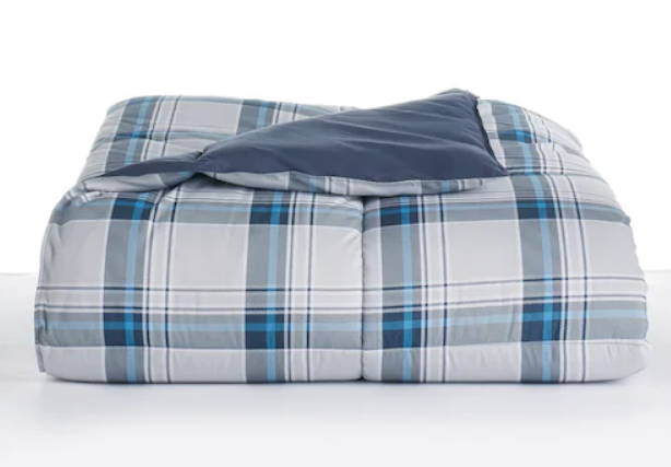 Kohl’s – The Big One Down Alternative Reversible Comforter as low as $15.99 (Reg $79.99)