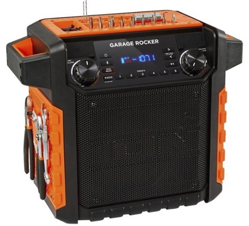 Best Buy- ION Audio Garage Rocker Portable Bluetooth Speaker/Radio Only $69.99, Reg $199.99 + Free Shipping!