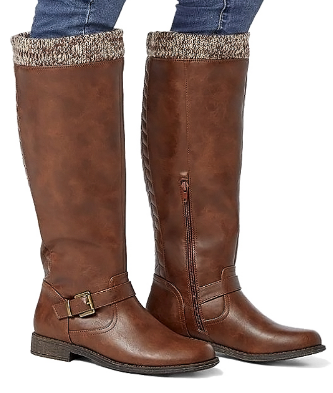 Zulily – Women’s JustFab Boots and Shoes Only $13.99, Reg Up To $65.00!