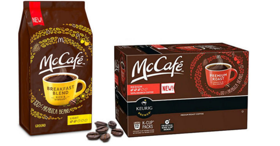 CVS Upcoming Deal – McCafé K-Cups or Ground Coffee Only $2 Each!