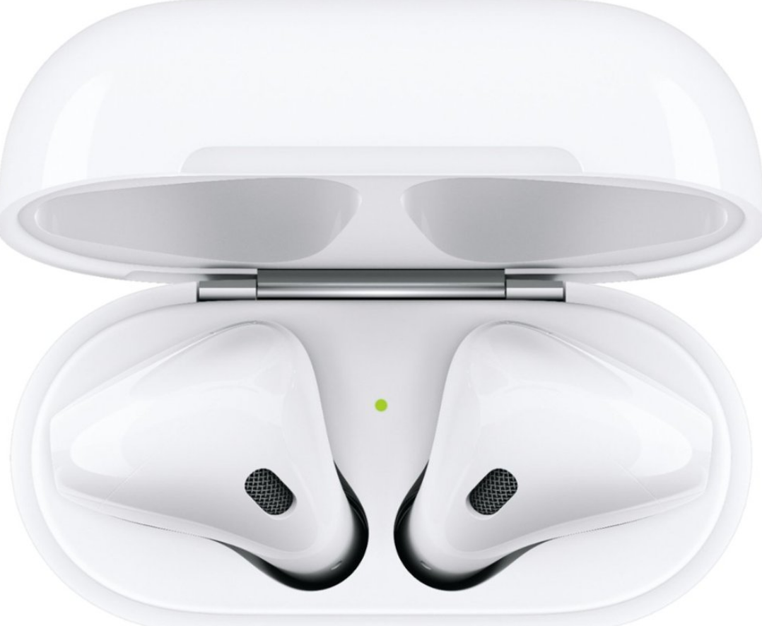 Amazon – Apple AirPods with Charging Case (Latest Model) + 3 FREE Months of Apple Music Only $134.00, Reg $159.00 + Free Shipping!