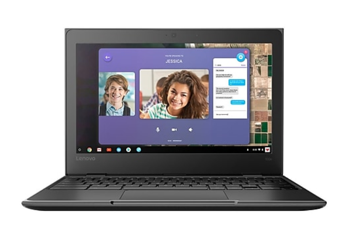 Staples – Lenovo 100e Chrome Book Only $89.99, Reg $219.99 (SAVE $130!) + Free Shipping!