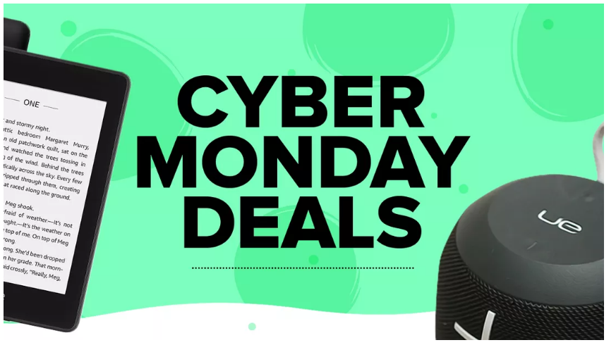 Amazon Cyber Monday 2019 Deals Have Officially Started