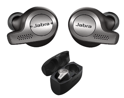 Amazon – Jabra Elite 65t True Wireless Earbuds Only $100, Reg $169.99 + Free Shipping!