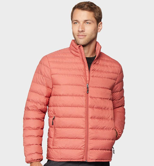 32 Degrees – Men’s Ultra-Light Packable Jacket Only $24.99, Reg $100!